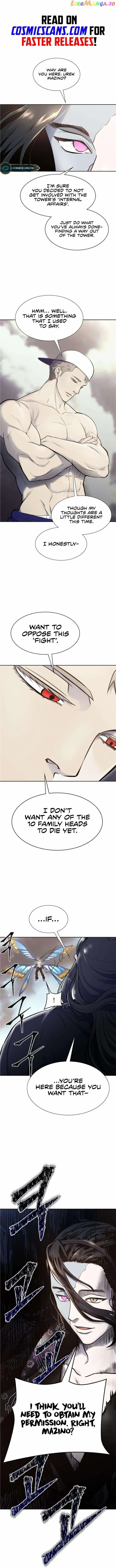 Tower of God Chapter 599 image 03